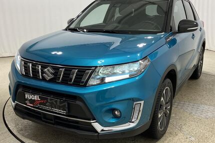 Suzuki Vitara 5.100 km 22.869 &euro; Chemnitz - Mittelbach 09224