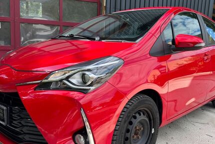 Toyota Yaris 56.500 km 11.890 &euro; Chemnitz 09120