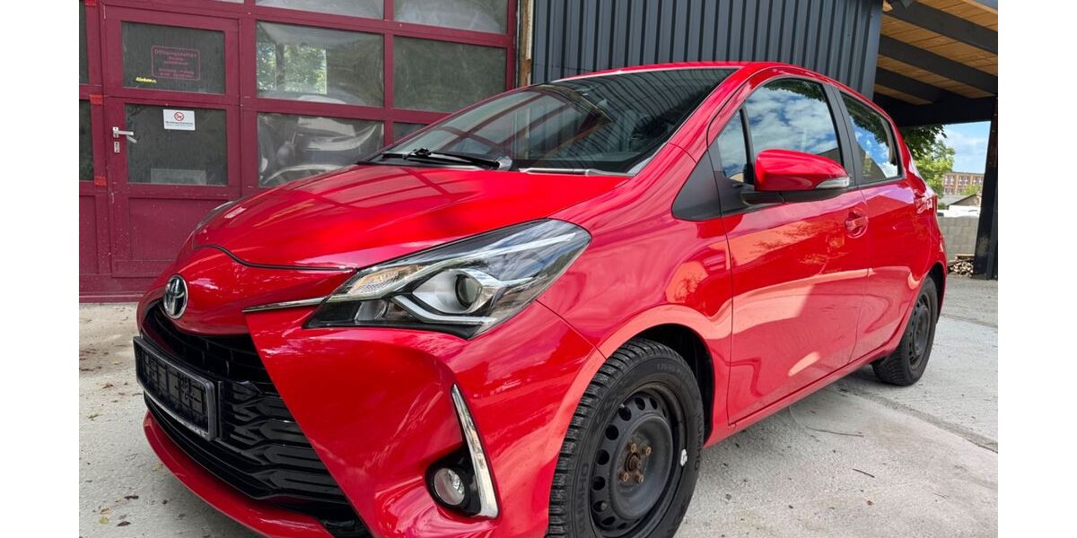 Toyota Yaris 56.500 km 11.890 &euro; Chemnitz 09120
