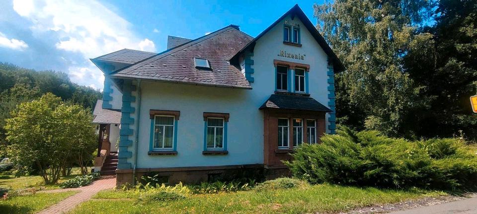 Villa Waldheim - 7 Zimmer, 293 m&sup2;, 399.500&euro; | Angebot:26847393