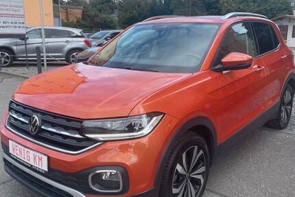 VW T-Cross 21.212 km 23.000 € Chemnitz 09114