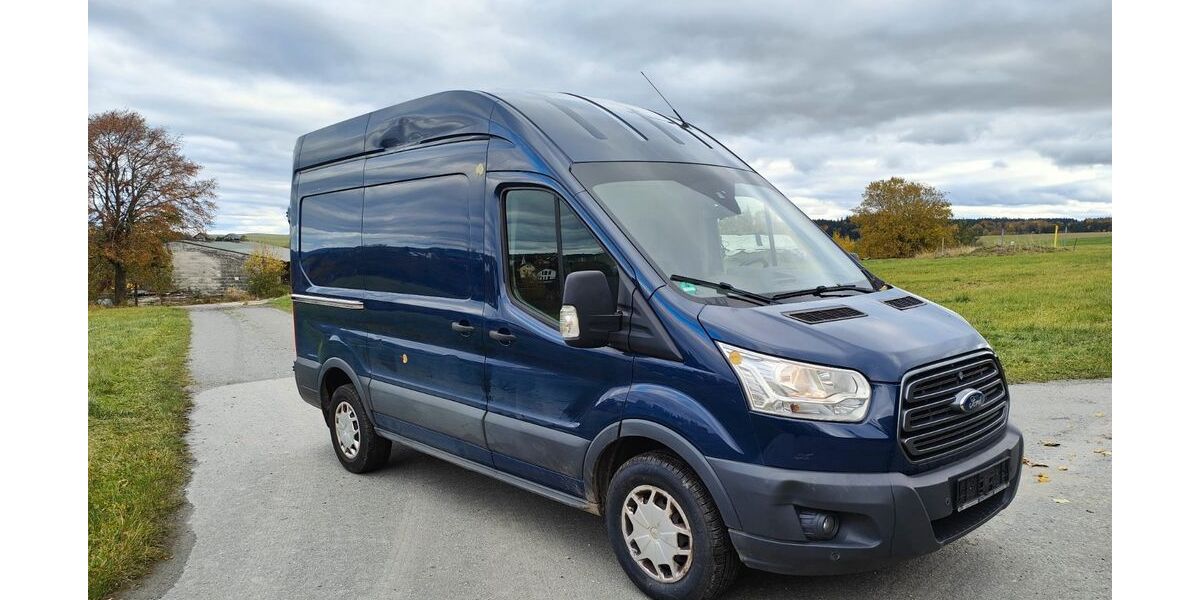 Ford Transit 33.000 km 11.450 &euro; Chemnitz 09128