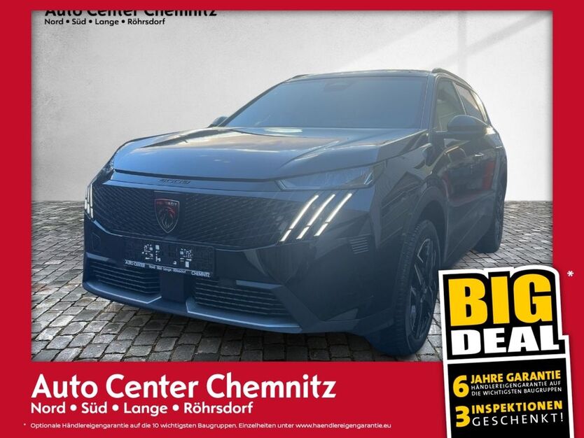 Peugeot 5008 12.000 km 32.510 € Chemnitz 09113