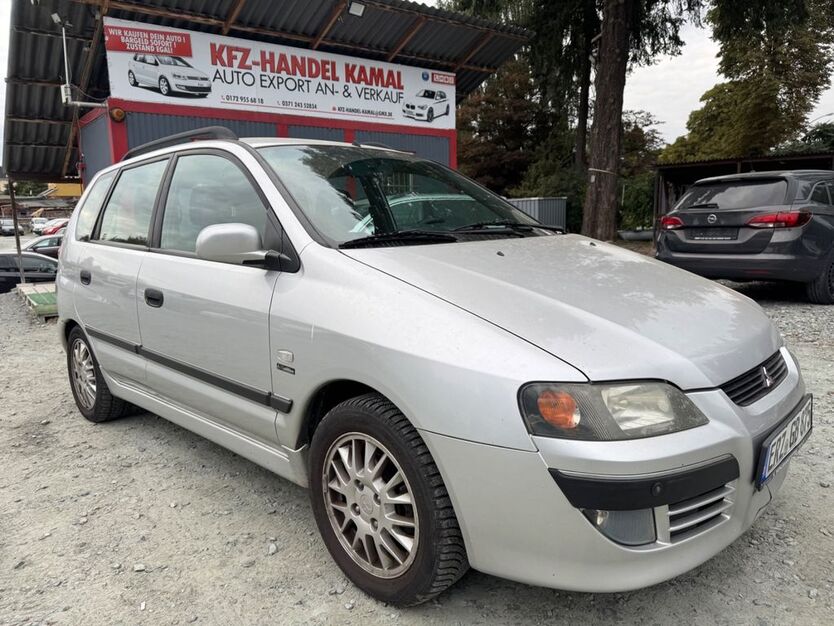 Mitsubishi Space Star 163.713 km 1.499 € Chemnitz 09125