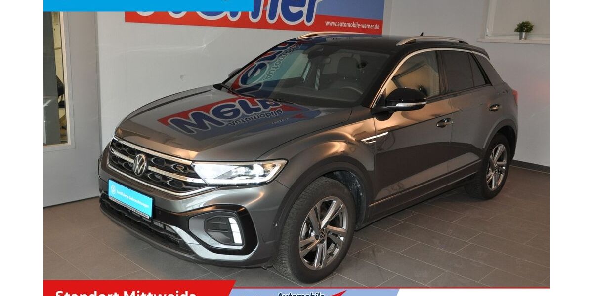 VW T-Roc 7.009 km 29.780 &euro; Mittweida 09648