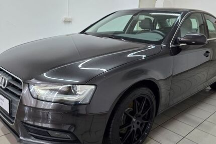 Audi A4 122.000 km 16.990 &euro; Chemnitz 09114