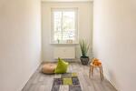 Etagenwohnung Chemnitz Borna-Heinersdorf - 3 Zimmer, 61 m&sup2;, 420&euro; | Angebot:26682077