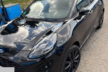 Ford Puma 38.150 km 20.000 &euro; Chemnitz 09126