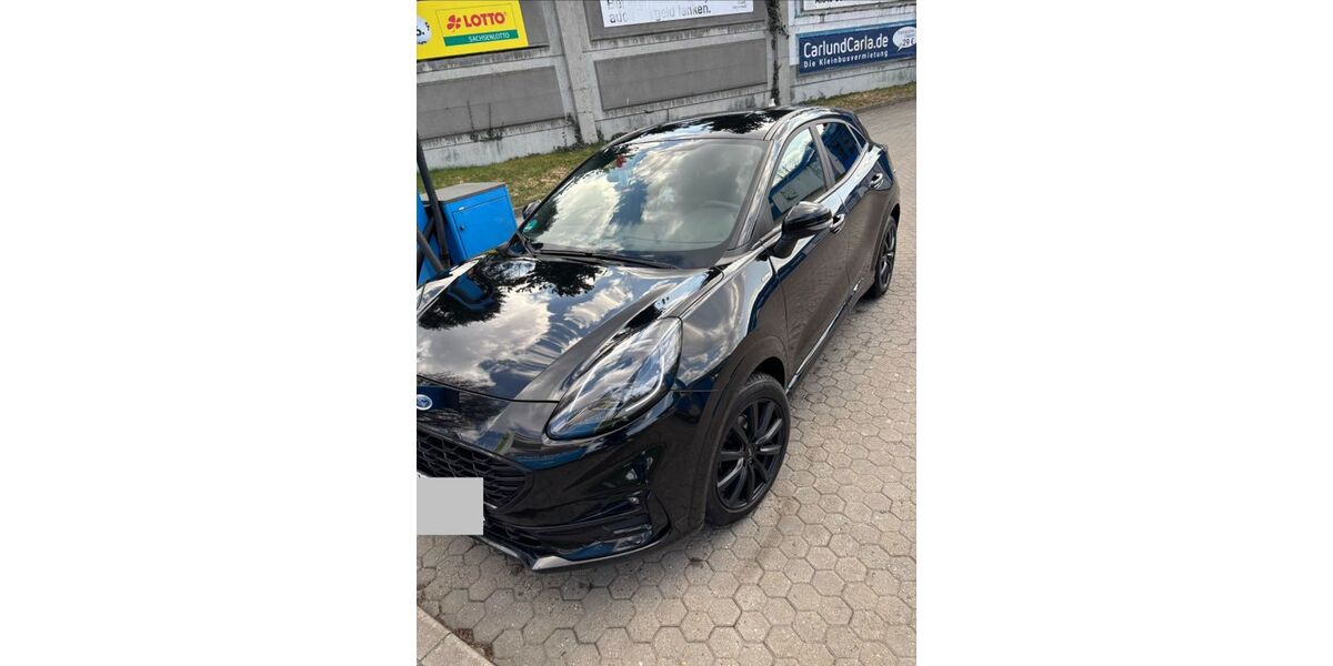 Ford Puma 38.150 km 20.000 &euro; Chemnitz 09126