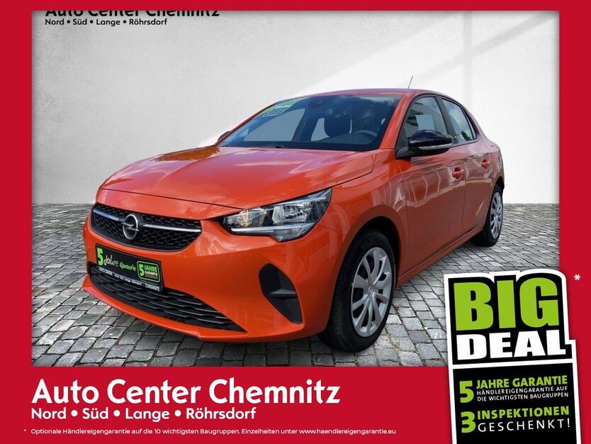 Opel Corsa 15.744 km 15.410 € Röhrsdorf 09247