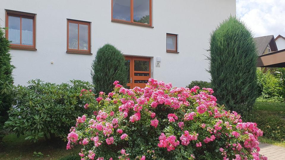 Erdgeschoßwohnung Chemnitz Grüna - 3 Zimmer, 91 m&sup2;, 690&euro; | Angebot:25253502