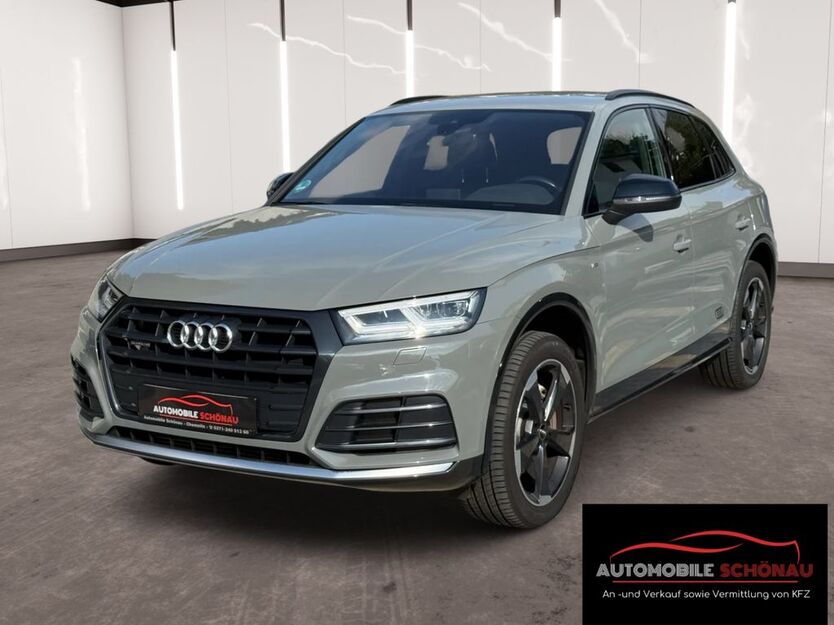 Audi Q5 78.200 km 30.990 € Chemnitz 09130