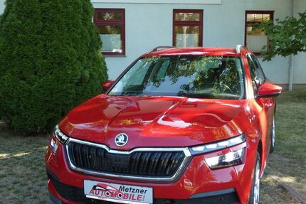 Skoda Kamiq 41.600 km 16.990 € Zwickau 08056