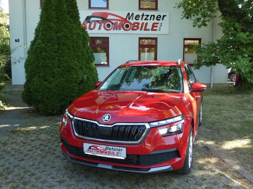 Skoda Kamiq 41.600 km 16.990 € Zwickau 08056