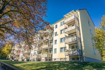 Großzügige 2-Raum-Balkonwohnung mit Gäste-WC 2 zimmer