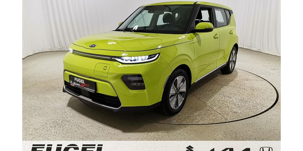 Kia Soul 22.750 km 15.869 &euro; Chemnitz - Mittelbach 09224