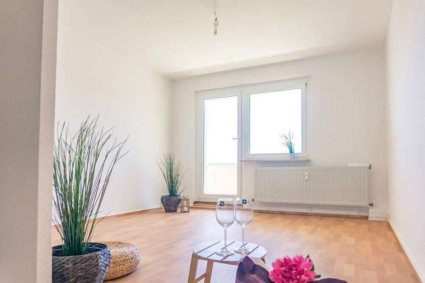 Wohnung zum Mieten in Chemnitz 280 € 53.72 m²