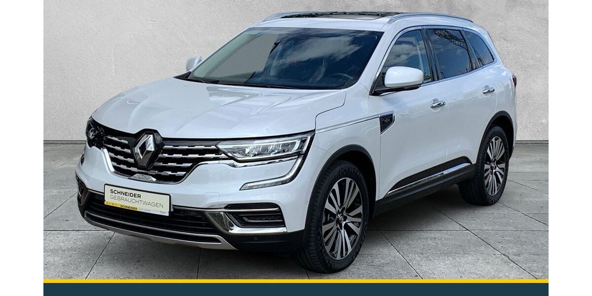 Renault Koleos 41.476 km 28.890 € Röhrsdorf 09247