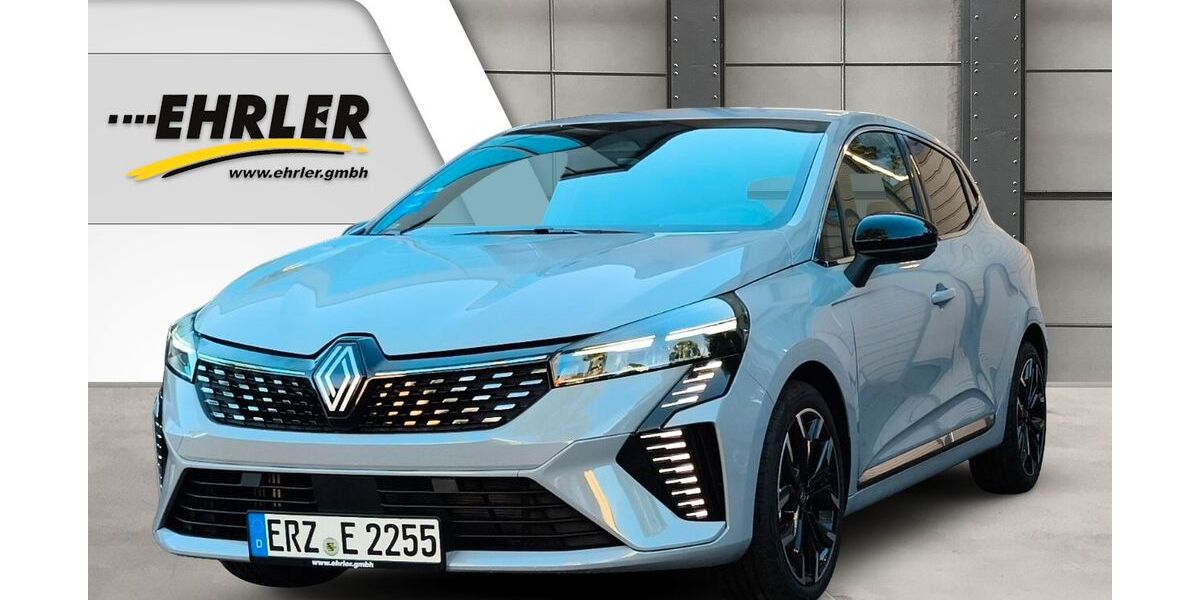 Renault Clio 2.900 km 19.990 € Oelsnitz/E. 09376