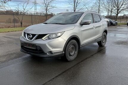Nissan Qashqai 100.350 km 11.495 € Oberlungwitz 09353