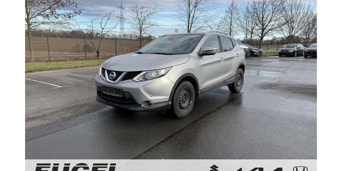 Nissan Qashqai 100.350 km 11.495 € Oberlungwitz 09353