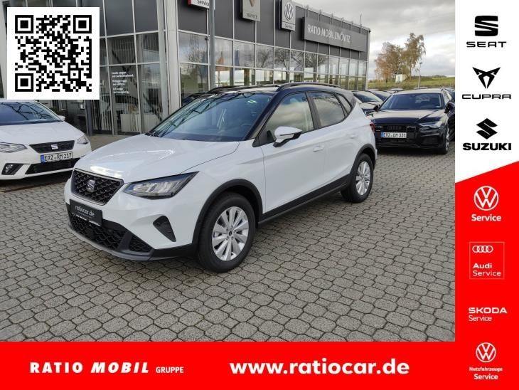 Seat Arona 2.000 km 25.180 &euro; Zwönitz 08297