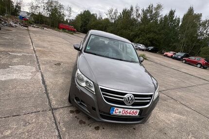 VW Tiguan 270.000 km 4.800 &euro; Chemnitz 09114