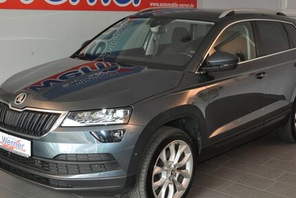 Skoda Karoq 110.250 km 19.980 &euro; Mittweida 09648