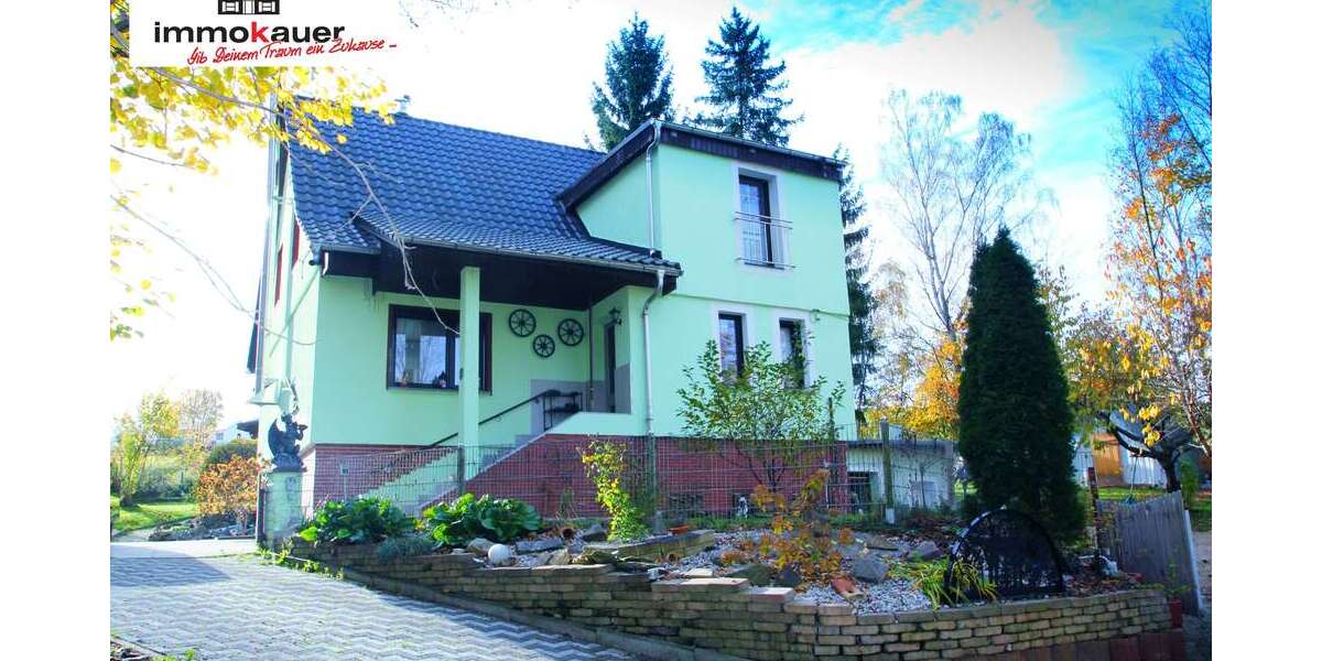 Einfamilienhaus St. Egidien - 8 Zimmer, 180 m&sup2;, 360.000&euro; | Angebot:23596917