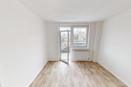 Ebenerdig erreichbare 3-Raum-Wohnung mit Wohlfühlfaktor 3 zimmer