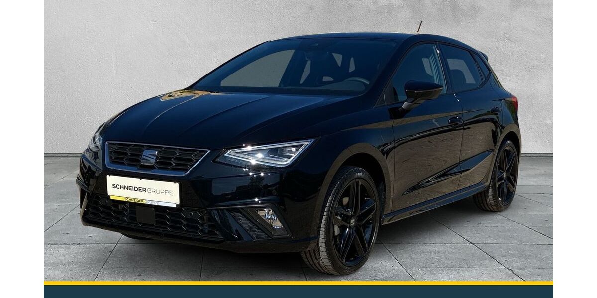 Seat Ibiza 1.500 km 26.950 &euro; Chemnitz 09113