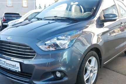 Ford Ka/Ka+ 39.900 km 10.575 &euro; Marienberg 09496