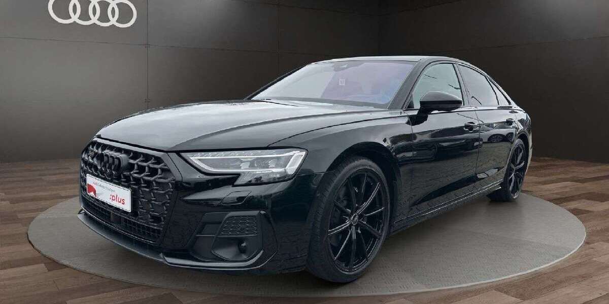 Audi A8 45.151 km 63.990 &euro; Chemnitz / Sachsen 09116