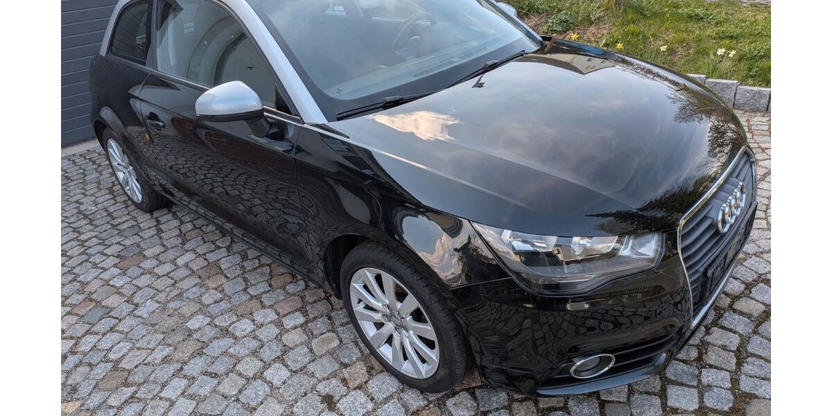 Audi A1 180.000 km 5.100 &euro; Chemnitz 09117