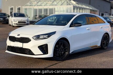 Kia pro ceed / ProCeed 120.005 km 16.790 € Chemnitz 09131