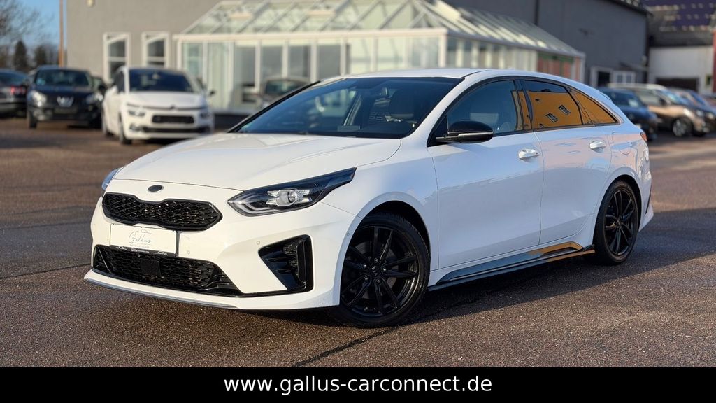 Kia pro ceed / ProCeed 120.005 km 16.790 € Chemnitz 09131