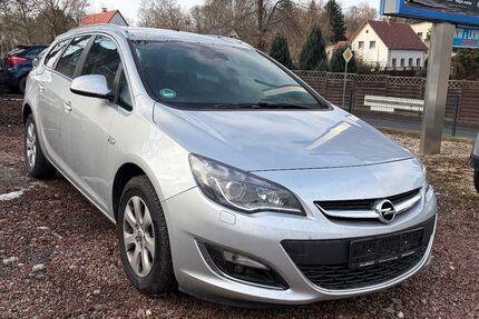 Opel Astra 250.000 km 3.490 &euro; Chemnitz 09114