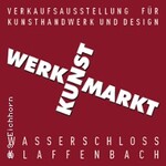 23. Werkkunstmarkt - Verkaufsausstellung für Kunsthandwerk & Design