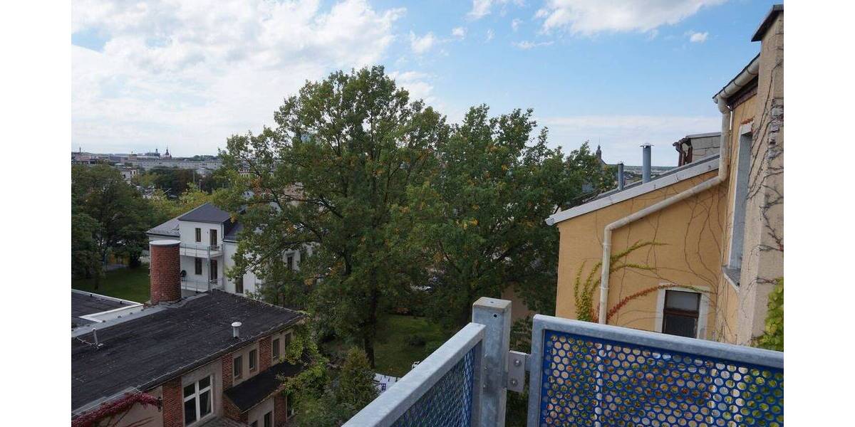 Wohnen im DG city-nah Laminat Balkon am Schlafzi. 2 zimmer