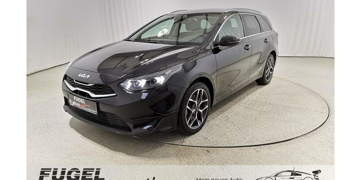 Kia ceed Sportswagon 49.050 km 17.968 &euro; Chemnitz - Mittelbach 09224