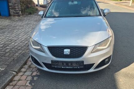 Seat Exeo 187.945 km 5.198 € Glauchau 08371