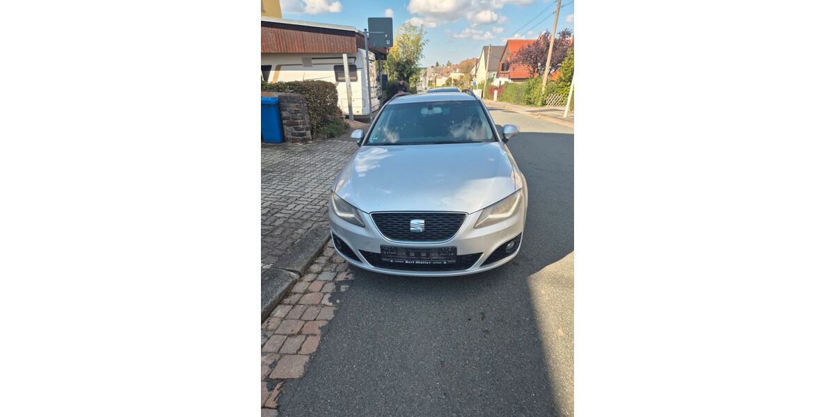 Seat Exeo 187.945 km 5.198 € Glauchau 08371