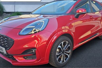 Ford Puma 34.534 km 17.890 &euro; Hartmannsdorf 09232