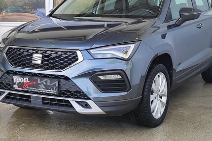 Seat Ateca 57.650 km 21.469 &euro; Oberlungwitz 09353