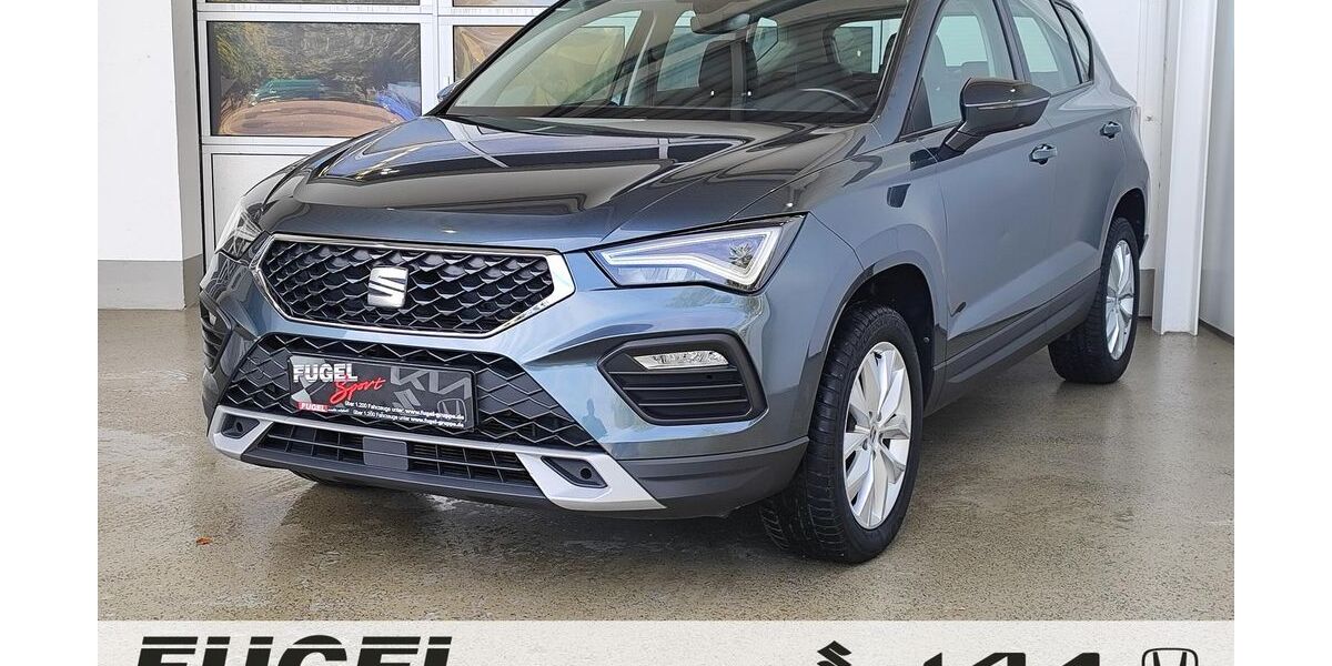 Seat Ateca 57.650 km 21.469 &euro; Oberlungwitz 09353