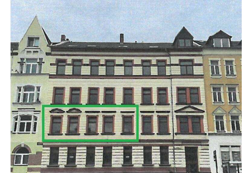 Wohnung zum Kaufen in Chemnitz 23.000 € 95 m²