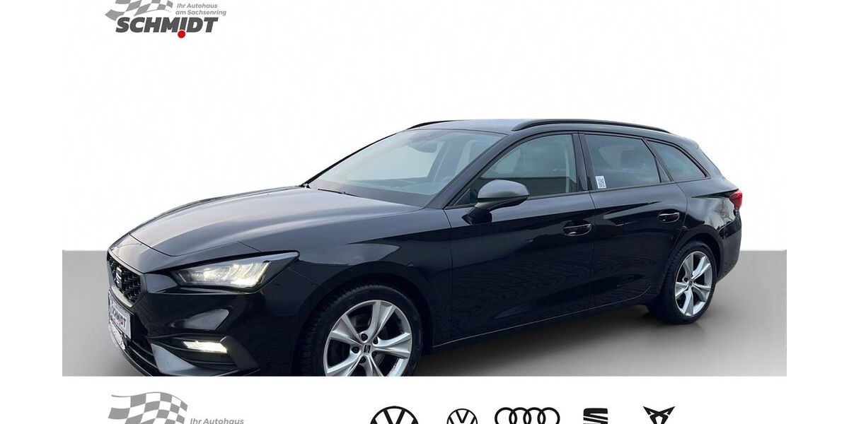 Seat Leon 51.289 km 22.975 &euro; Bernsdorf 09337