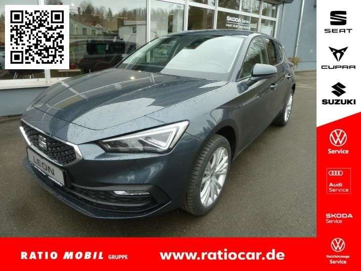 Seat Leon 10.000 km 28.970 &euro; Altmittweida 09648