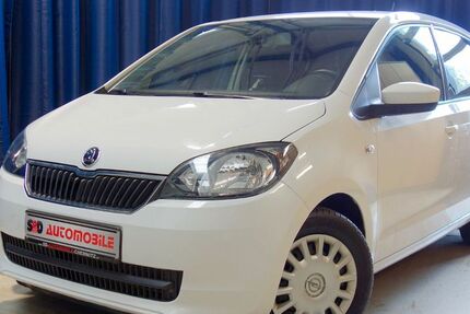 Skoda Citigo 69.000 km 7.399 &euro; Chemnitz 09120
