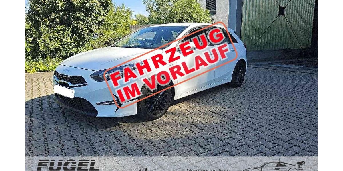 Kia ceed / Ceed 42.600 km 14.997 &euro; Oberlungwitz 09353